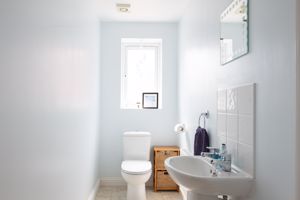 Cloakroom- click for photo gallery